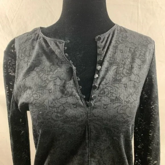 Brand New Lace Top - Picture 2 of 6